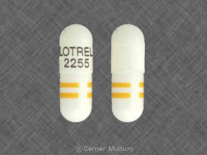 Lotrel norvasc 5mg